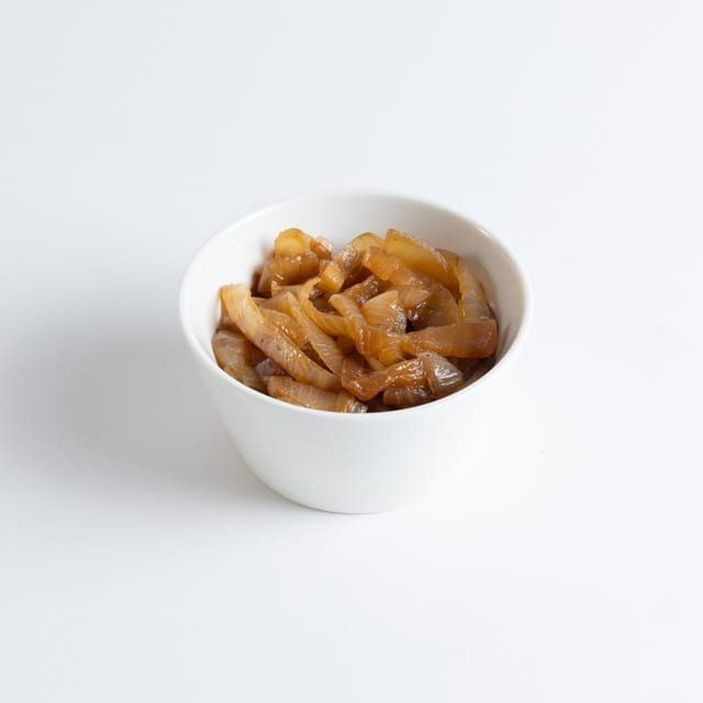 Grilled Onion.