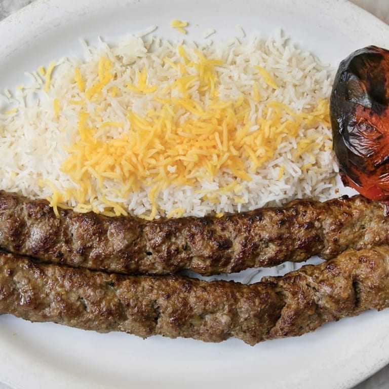 Delicious Halal Options: Persian, Kebab, and More