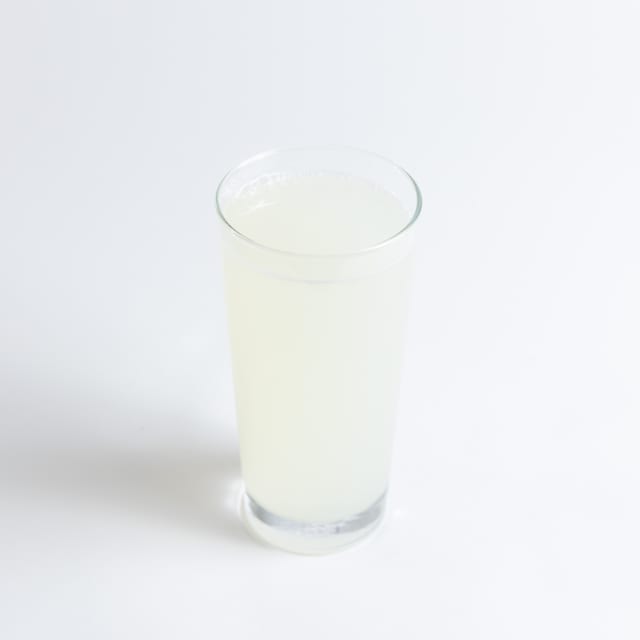 Fresh Squeezed Lemonade.