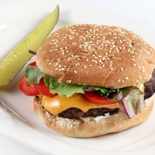 American Classic Burger