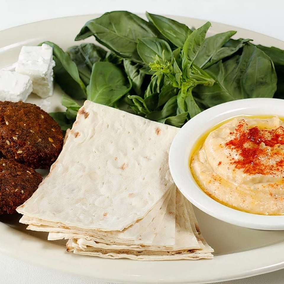 Taste Our Authentic Falafel