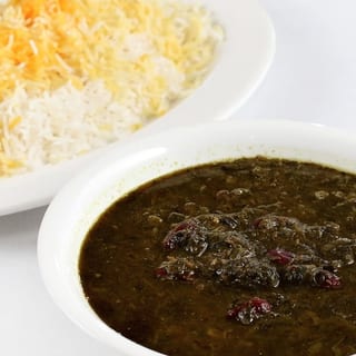 Ghormeh Sabzi