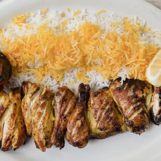 Cornish Hen (Joojeh Ostakhoon)