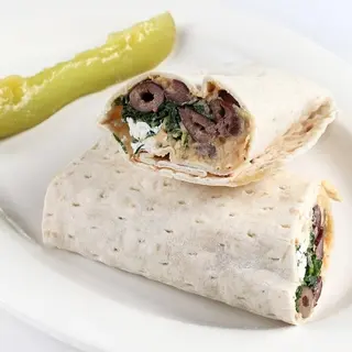 Mediterranean Falafel