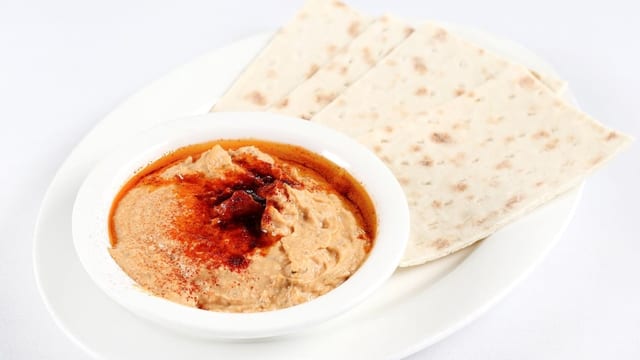 Hummus.