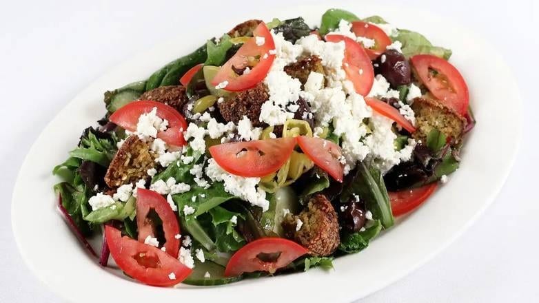 Falafel Salad.