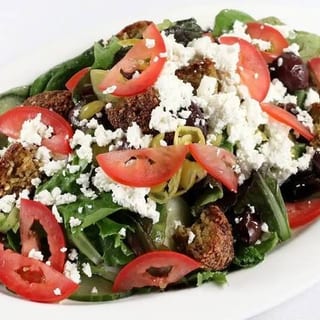 Falafel Salad